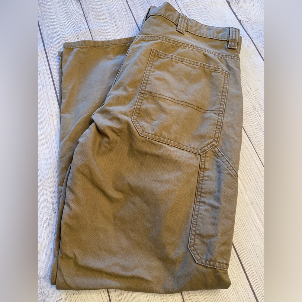 Blue Mountain Brown Work Pants